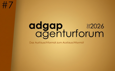 Highlights aus dem Agenturforum Q1/2026