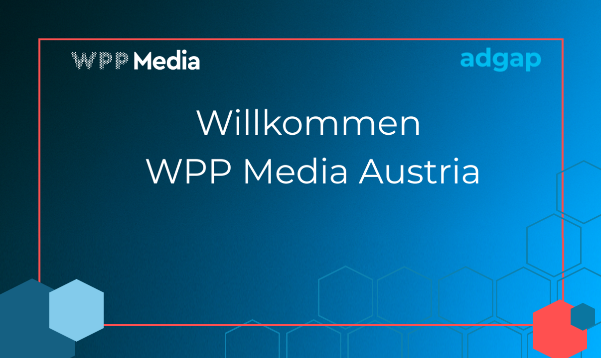 WPP Media Austria entscheidet sich für adgap
